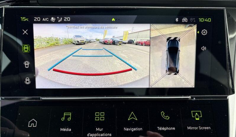 Peugeot 408 GT Exclusive complet
