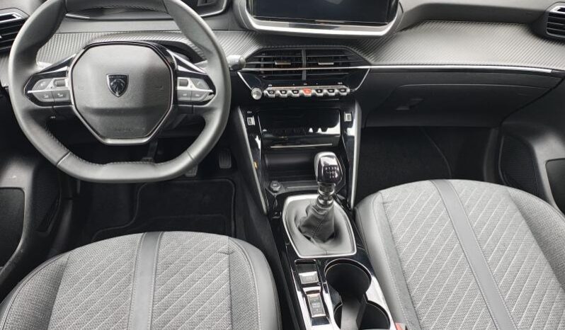 Peugeot 208 Allure complet