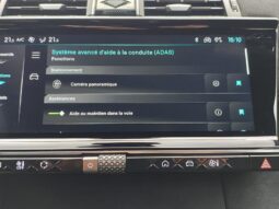 DS Automobiles DS 7 Crossback Performance Line / EAT8 complet