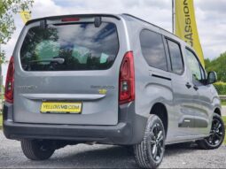 Citroen Berlingo MAX / XL / 7 places / Dispo Avril complet