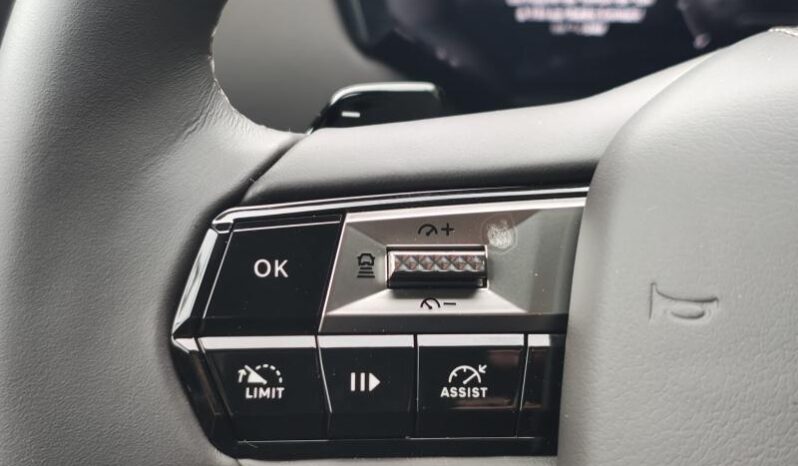 DS Automobiles N°4 HYBRID ETOILE NAPPA complet