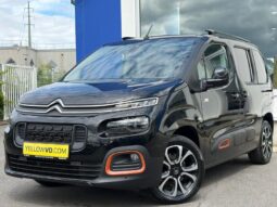 Citroen Berlingo Shine XTR / 1.5 BlueHDi complet