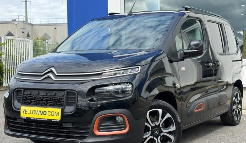 Citroen Berlingo Shine XTR / 1.5 BlueHDi complet