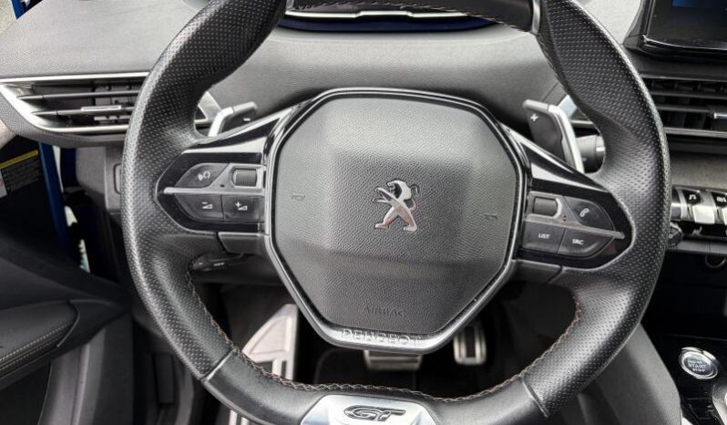 Peugeot 3008 GT / Black Pack / EAT8 complet
