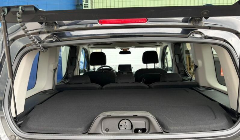 Citroen Berlingo Shine XTR / 1.5 BlueHDi complet