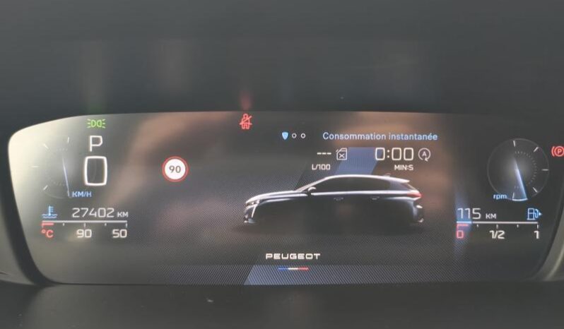 Peugeot 308 Allure / EAT8 complet