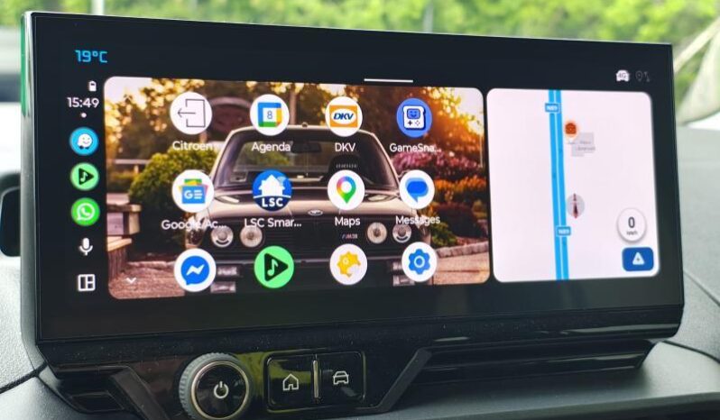 Citroen Berlingo MAX / XL / 7 places / Dispo Avril complet
