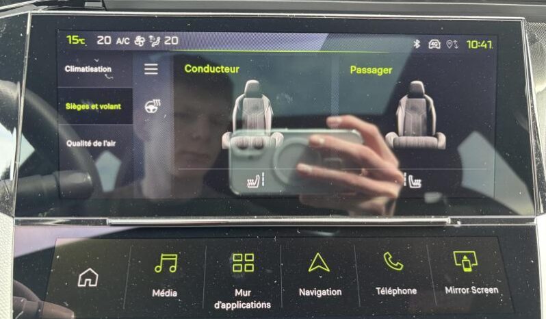 Peugeot 408 GT Exclusive complet