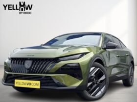 Peugeot 408 GT Exclusive