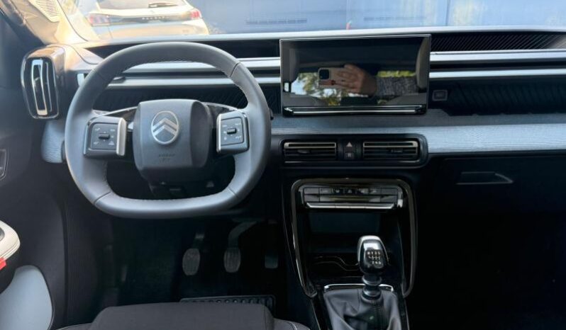 Citroen C3 Max complet
