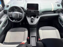 Citroen Berlingo Shine XTR / 1.5 BlueHDi complet