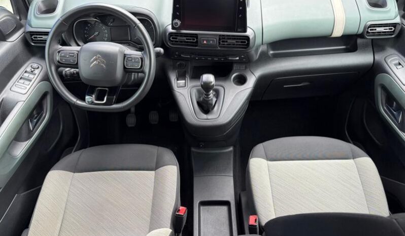 Citroen Berlingo Shine XTR / 1.5 BlueHDi complet