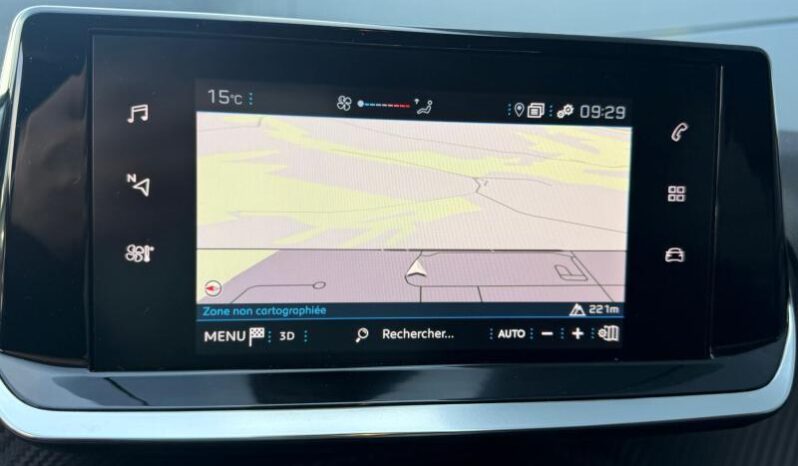 Peugeot 208 Style / GPS / Carplay complet