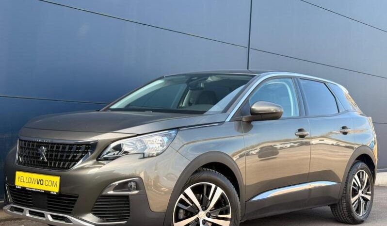 Peugeot 3008 Allure / Man.6 complet