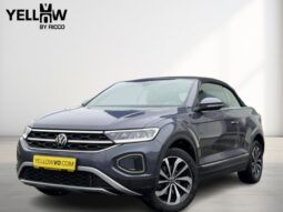 Volkswagen T-Roc Style / Cabrio / 1.5 TSI / DSG