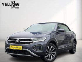Volkswagen T-Roc Style / Cabrio / 1.5 TSI / DSG