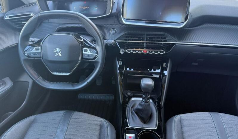 Peugeot 208 Allure / GPS / Carplay complet