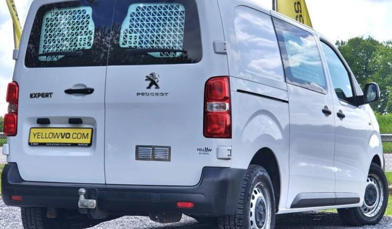 Peugeot Expert Standard Premium / 2.0 BlueHDI complet