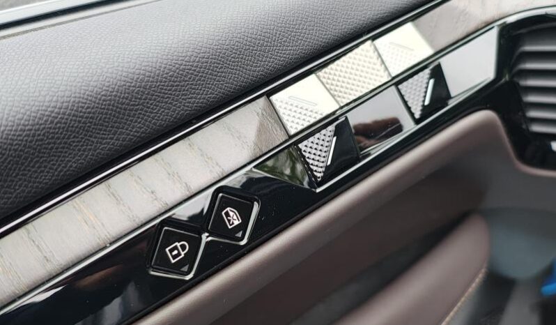 DS Automobiles N°4 HYBRID ETOILE NAPPA complet