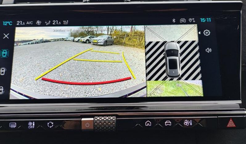 DS Automobiles DS 7 Crossback Performance Line / EAT8 complet