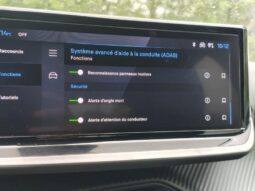 Peugeot 208 Allure complet
