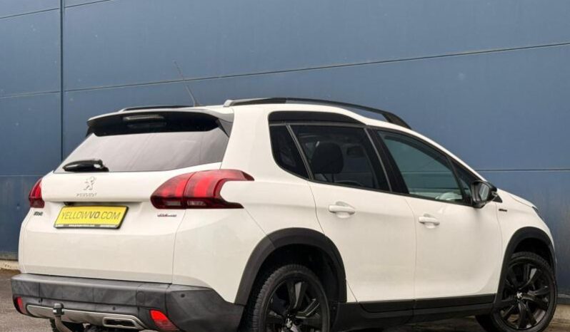Peugeot 2008 GT Line / EAT6 / Pano complet