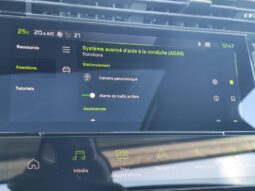 Peugeot 408 GT Exclusive MHEV complet