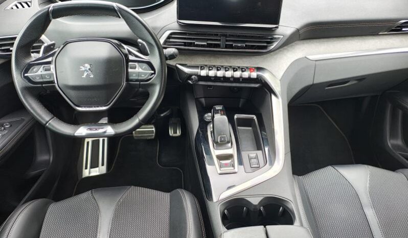 Peugeot 3008 GT Pack / EAT8 complet