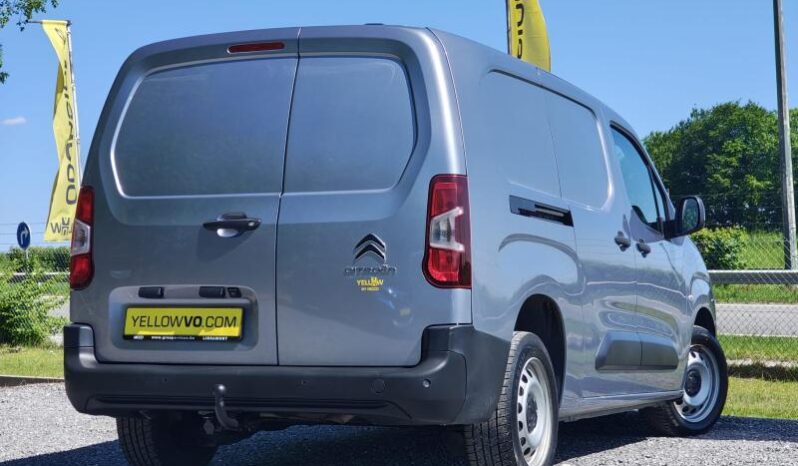 Citroen Berlingo XL / 130ch / Caméra / GPS complet