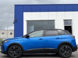 Peugeot 3008 GT / Black Pack / EAT8 complet