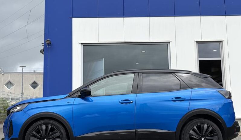 Peugeot 3008 GT / Black Pack / EAT8 complet