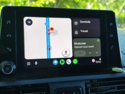 Citroen Berlingo XL / 130ch / Caméra / GPS complet