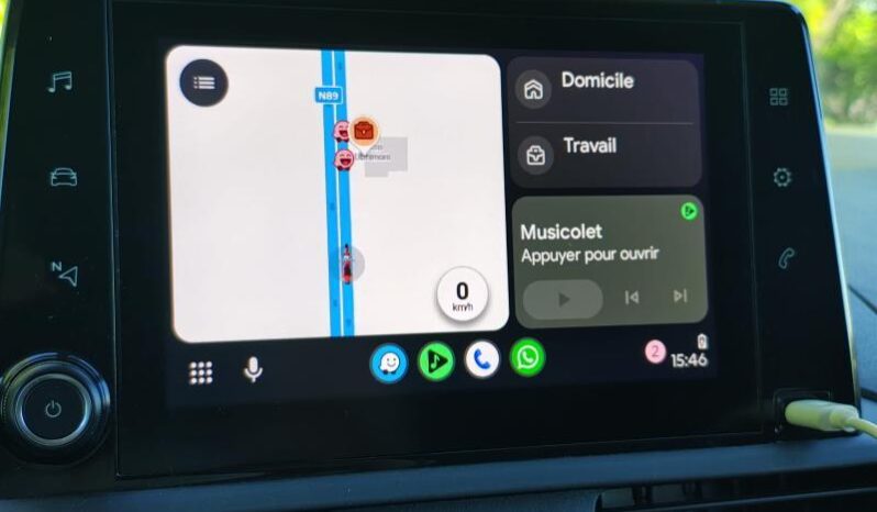 Citroen Berlingo XL / 130ch / Caméra / GPS complet