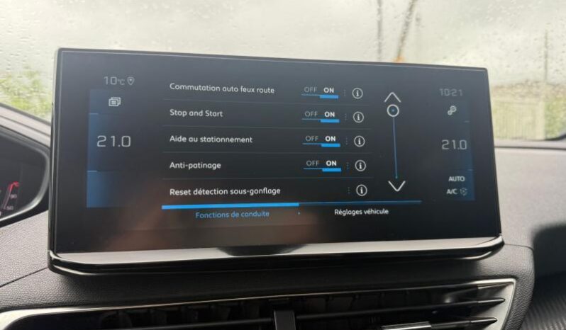 Peugeot 5008 Allure Pack / 7 Places complet
