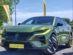 Peugeot 408 GT Exclusive MHEV complet