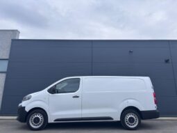 Citroen Jumpy Taille XL complet
