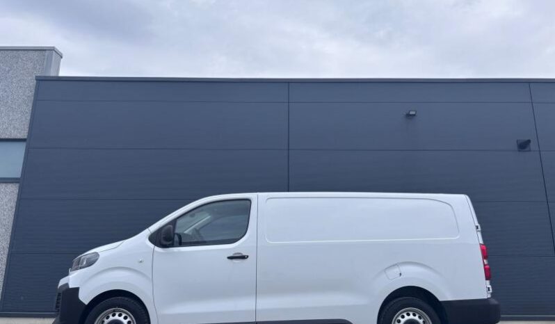 Citroen Jumpy Taille XL complet
