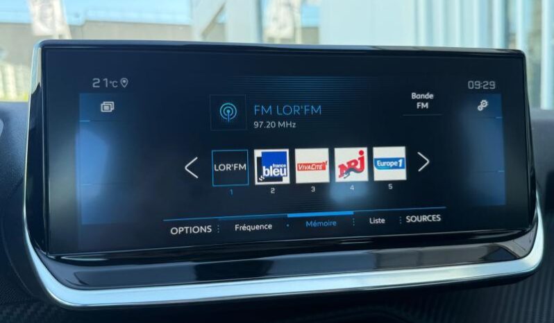 Peugeot 208 Allure / GPS / Carplay complet