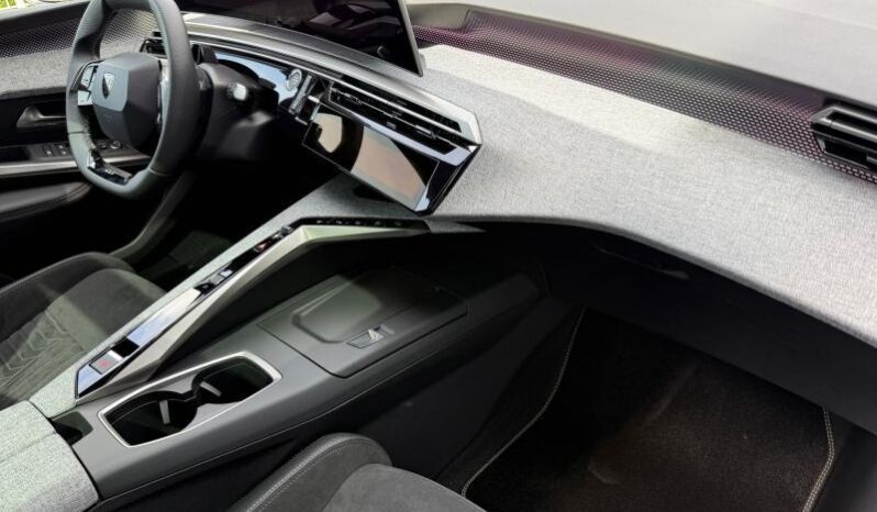 Peugeot 5008 GT / MHEV / E-DSC6 complet