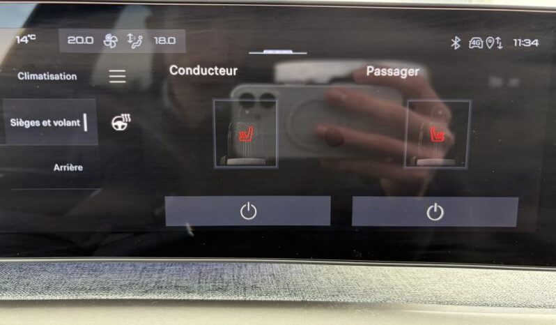 Peugeot 5008 GT complet