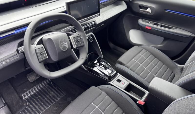 Citroen C3 ê-C3 / 113CH / PLUS complet