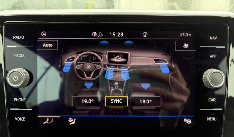 Volkswagen T-Roc Style / Cabrio / 1.5 TSI / DSG complet