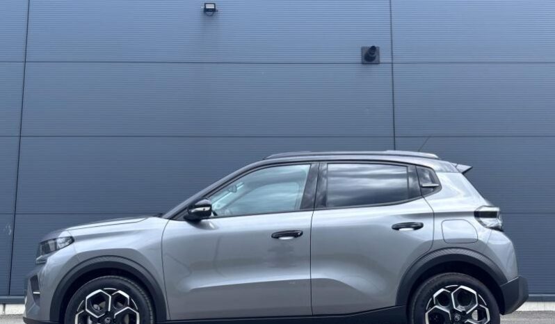 Citroen C3 Max complet