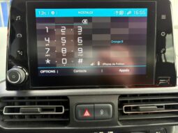 Citroen Berlingo Shine XTR / 1.5 BlueHDi complet