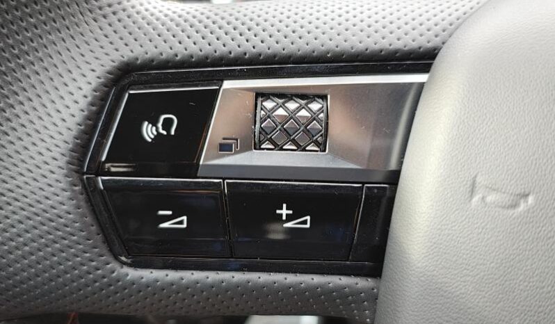 DS Automobiles DS 7 Crossback Performance Line / EAT8 complet