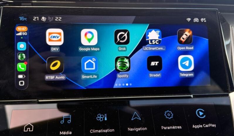 Peugeot 308 GT / Hybrid / E-DSC6 complet