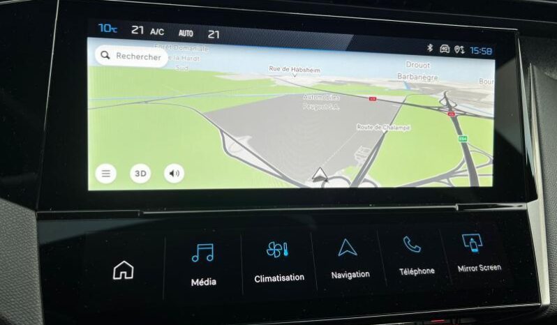Peugeot 308 SW Allure / EAT8 / SW complet