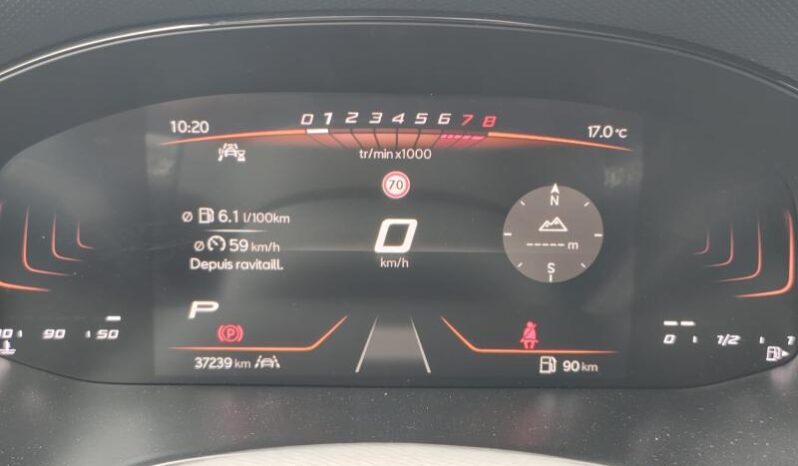 Seat Ibiza GPS + CLIM complet