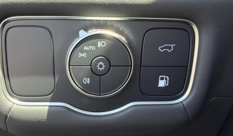 Jaecoo 8 Exclusive AWD SHS-P complet
