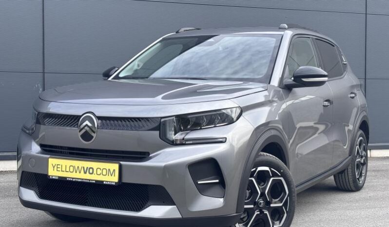 Citroen C3 MAX / 1.2Turbo / Carplay complet